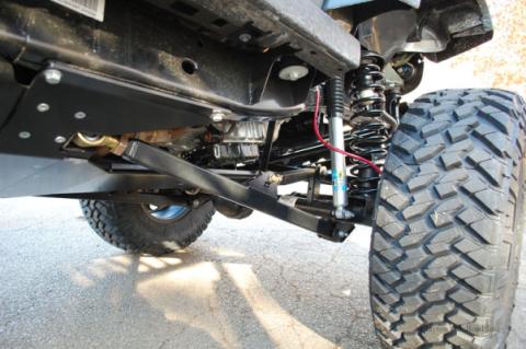 Jeep Wrangler Pro Series 3 Link Long Arm Upgrade Kit 07-18 JK Clayton Off Road