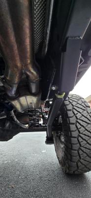 Jeep Wrangler 392 Premium Long Arm Upgrade Kit 2021+ JL Clayton Offroad