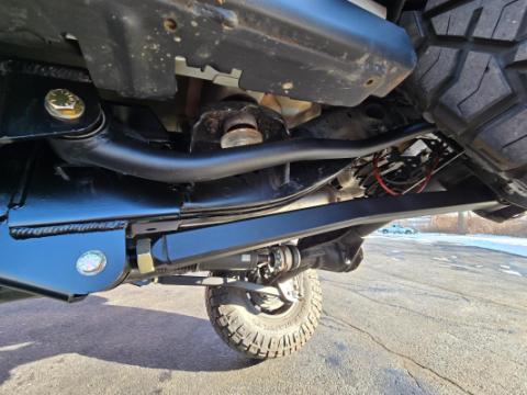 Jeep Wrangler Overland+ Long Arm Upgrade Kit - 3.6-V6/2.0-I4 2018+ JL Clayton Offroad