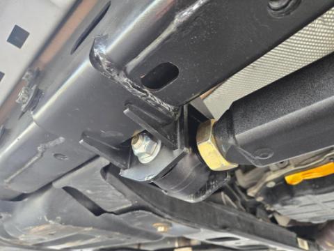 Jeep Wrangler Overland+ Long Arm Upgrade Kit - 3.6-V6/2.0-I4 2018+ JL Clayton Offroad