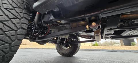 Jeep Wrangler 392 Overland+ Long Arm Upgrade Kit 2021+ JL Clayton Offroad