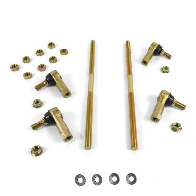 Jeep Wrangler Adjustable Rear Sway Bar End Link 07 Up JK/JL Adjustable Front Sway Bar End Link 07-18 JK Clayton Off Road