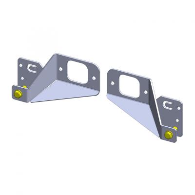 Jeep Gladiator Rear Sway Bar Bracket 2020+, JT Clayton Off Road