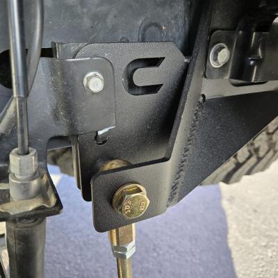 Jeep Gladiator Rear Sway Bar Bracket 2020+, JT Clayton Off Road