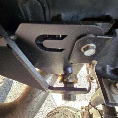 Jeep Gladiator Rear Sway Bar Bracket 2020+, JT Clayton Off Road