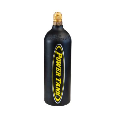 20 oz. Extra CO2 Bottle Pin Valve Power Shot Bottles Pair Power Tank