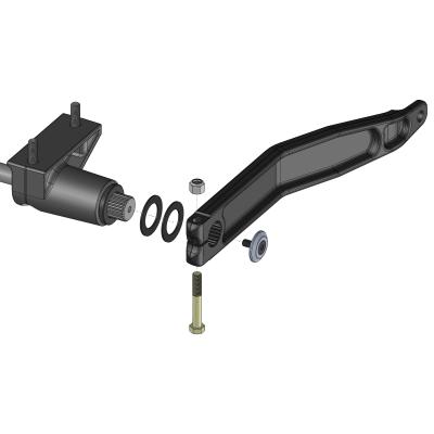 Antirock Sway Bar Bushing Shims (for use with all bushings and arms) RockJock 4x4