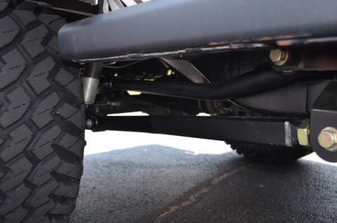 2020-Present Jeep Gladiator JT Premium Long Rear Upper Control Arms Clayton Off Road