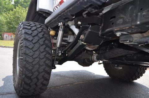 2020-Present Jeep Gladiator JT Premium 3.5 Inch Long Arm Lift Kit Clayton Off Road