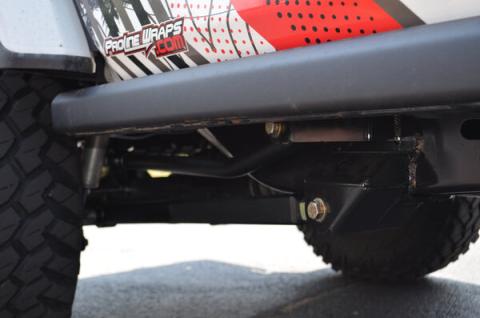 2020-Present Jeep Gladiator JT Premium 3.5 Inch Long Arm Lift Kit Clayton Off Road