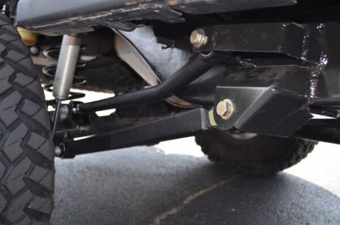 2020-Present Jeep Gladiator JT Premium 3.5 Inch Long Arm Lift Kit Clayton Off Road