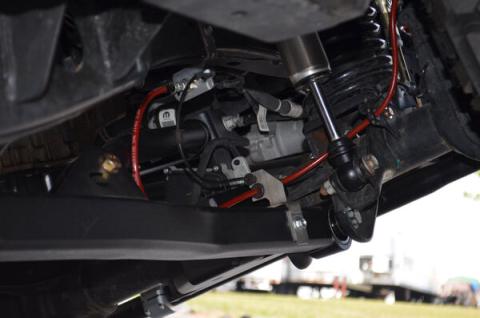 2020-Present Jeep Gladiator JT Diesel Premium 3.5 Inch Long Arm Lift Kit Clayton Off Road