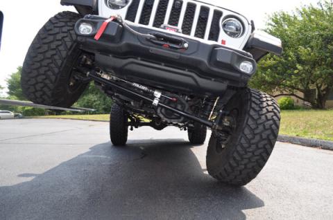 2020-Present Jeep Gladiator JT Diesel Premium 3.5 Inch Long Arm Lift Kit Clayton Off Road