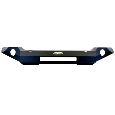 Appalachian Steel Entry Level Full Front Bumper Wrangler JL Rock Slide Engineering