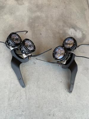 JL-JT 392 Mojave A-Pillar Dual Surface Light Mount Artec Industries