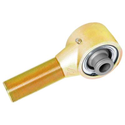 Johnny Joint Rod End 3 Inch Narrow Forged 1 1/2 Inch-12 LH Threads 3.250 Inch x .827 Inch Ball Externally Greased RockJock 4x4