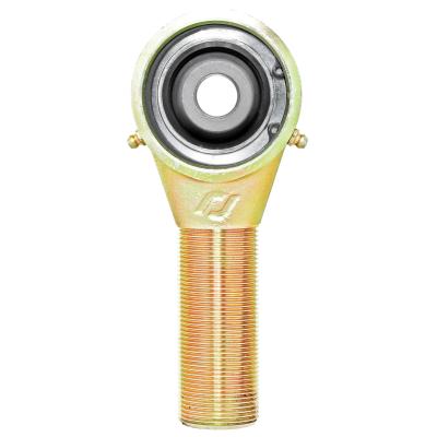 Johnny Joint Rod End 3 Inch Narrow Forged 1 1/2 Inch-12 RH Threads 3.550 Inch x .827 Inch Ball Externally Greased RockJock 4x4