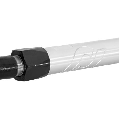 RockNut Billet Aluminum Tie Rod w/ 1T Taper Ends (Chromoly 1 5/8 Inch Dia. fits 57.5 Inch - 60.5 Inch Hole-Hole Applications) RockJock 4x4