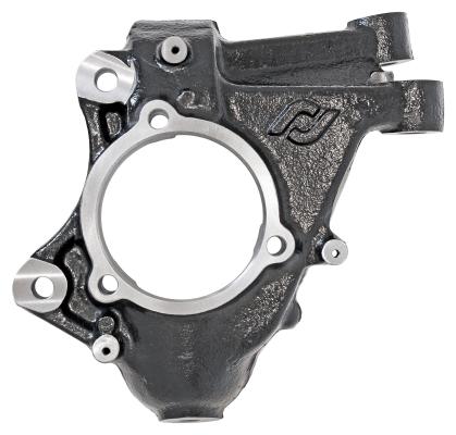 RockJock Currectlync High Steer JL/JT Outer Steering Knuckles Raise Your Tie Rod 2 3/4 inches Drag Link 2 1/2 inches Bolt-on