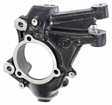 RockJock Currectlync High Steer JL/JT Outer Steering Knuckles Raise Your Tie Rod 2 3/4 inches Drag Link 2 1/2 inches Bolt-on