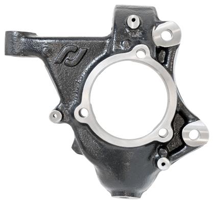 RockJock Currectlync High Steer JL/JT Outer Steering Knuckles Raise Your Tie Rod 2 3/4 inches Drag Link 2 1/2 inches Bolt-on