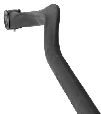 Johnny Joint JL/JT Front Trac Bar Organically Shaped Forging Chromoly Adjustable Greasable)