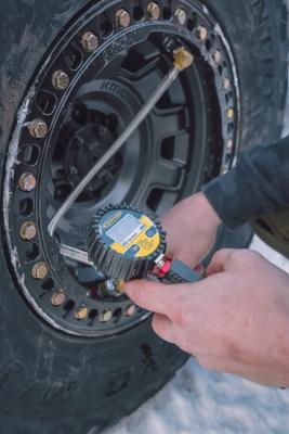 MV-LOCK Monster Valve Single Power Tank