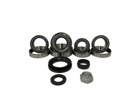 GM 8.0 Inch IFS 2019 and Up Welded Carrier Ring and Pinion Master Install Kit Revolution Gear and Axle