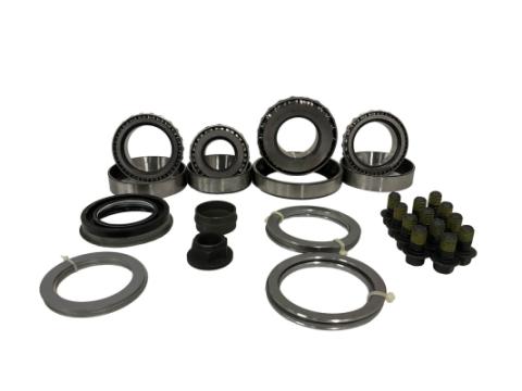 GM 9.76 Inch 2014-18 12-Bolt Rear Axle Ring and Pinion Master Install Kit Revolution Gear and Axle