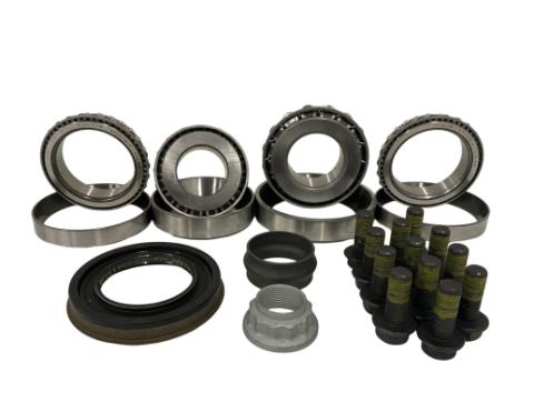 RAM 3500 2019 and Up 12 Inch Rear Axle Ring and Pinion Master Install Kit Revolution Gear and Axle