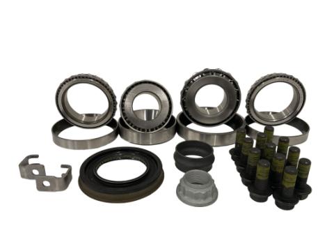 RAM 4500/5500 2019 and Up 12 Inch Rear Axle Ring and Pinion Master Install Kit Revolution Gear and Axle