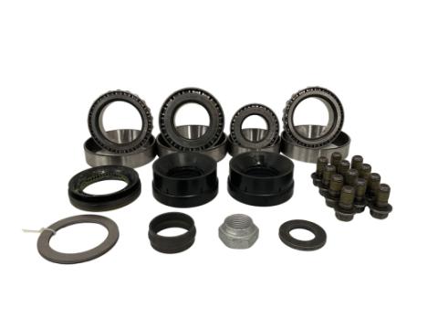 RAM 2500/3500 2019-24 9.25 Inch Front Axle Ring and Pinion Master Install Kit Revolution Gear and Axle