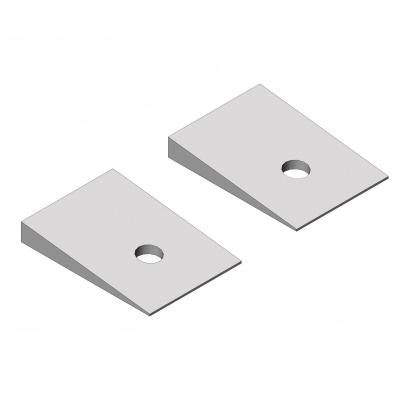 Jeep Cherokee 7 Degree Shim 1984-2001 XJ Clayton Off Road