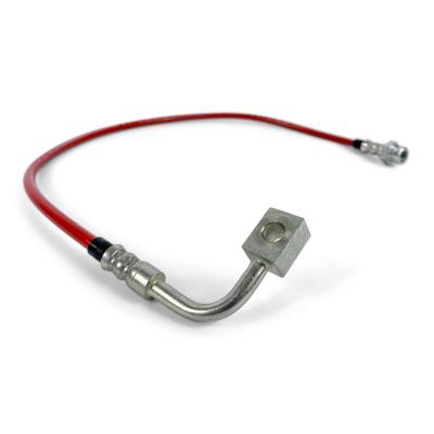 Jeep Wrangler Front & Rear Brake Lines 2007-2018 JK & Jeep Grand Cherokee Front 1999-2004 WJ Clayton Off Road