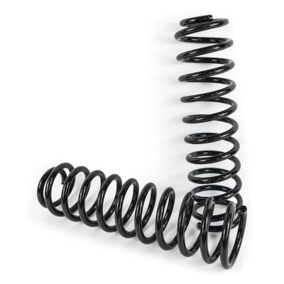 Jeep Grand Cherokee 7.0 Inch Rear Coil Springs 1993-1998 ZJ & Jeep Cherokee 8.0 Inch Rear Coil Conversion Coil Springs 1984-2001 XJ Clayton Off Road