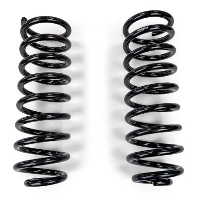 Jeep Wrangler 4.5 Inch Rear Coil Springs 2007-2018 JK & Jeep Cherokee 8.0 Inch Rear Coil Conversion Coil Springs 1984-2001 XJ Clayton Off Road