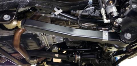 Jeep Wrangler Short Front Lower Control Arms 18-Up JL/Gladiator Clayton Off Road