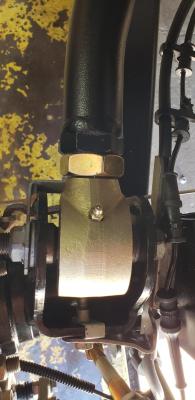 Jeep Wrangler Short Rear Upper Control Arms 18 and Up JL Clayton Off Road