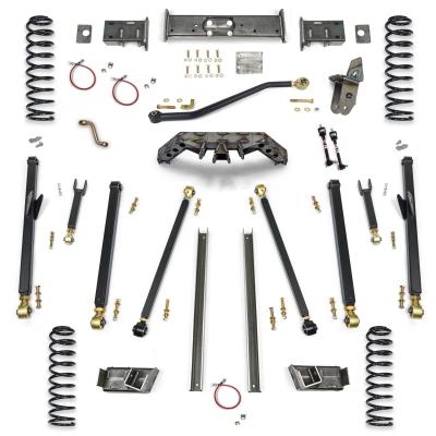 Jeep Grand Cherokee 7.0 Inch Long Arm Lift Kit 93-98 ZJ Clayton Off Road