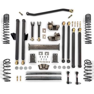 Jeep Grand Cherokee 6.0 Inch Long Arm Lift Kit 99-04 WJ Clayton Off Road