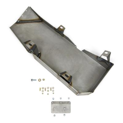 Jeep Wrangler Gas Tank Skid Plate  2 Door 2007-2018 JK Clayton Off Road
