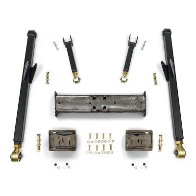 Jeep Cherokee Front Long Arm Upgrade Kit 84-01 XJ Clayton Off Road