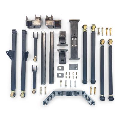 Jeep Grand Cherokee Long Arm Upgrade Kit 93-98 ZJ Clayton Off Road
