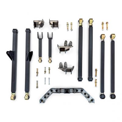 Jeep Wrangler Long Arm Upgrade Kit 97-06 TJ Clayton Off Road