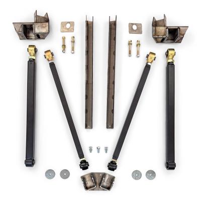 Jeep Grand Cherokee Rear Long Arm Upgrade Kit 99-04 WJ Clayton Off Road