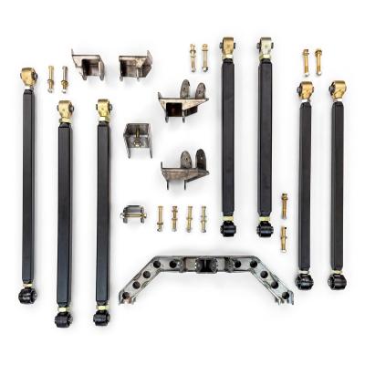 Jeep Wrangler Pro Series 3 Link Long Arm Upgrade Kit 2004-2006 LJ Clayton Off Road