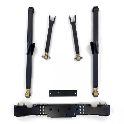 Jeep Wrangler Front Long Arm Upgrade Kit 07-18 JK Clayton Off Road