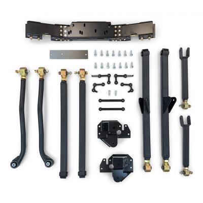 Jeep Wrangler Long Arm Upgrade Kit 07-18 JK Clayton Off Road