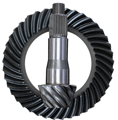 Dana 35 Rear Axle Jeep Wrangler JL 4.56 Ratio Ring and Pinion Revolution Gear
