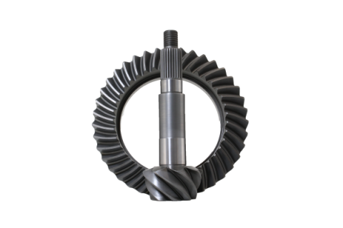 Dana 44 Thick Gear 4.56 Ratio Dual Drilled Ring and Pinion Revolution Gear